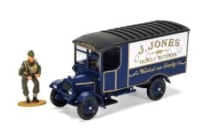 Corgi CC09003 Dad’s Army J. Jones Thornycroft Van & Mr Jones Figurine 10 Corgi CC09003 Dad’s Army J. Jones Thornycroft Van & Mr Jones Figurine -Warlordgames Shop a1b6e8833baf8b1e46837d786e1a09d8