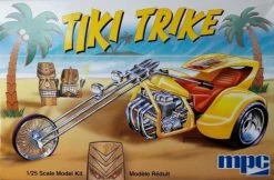 MPC Tiki Trike 1:25 Kit MPC894