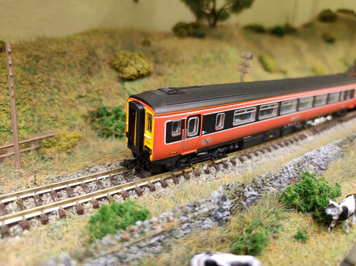 DAPOL 2D-021-004 *CLASS 156 509 STRATHCLYDE DMU 4 DAPOL 2D-021-004 *CLASS 156 509 STRATHCLYDE DMU - Image 2