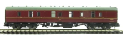 Graham Farish 374-036 MK1 BG Full Brake BR Maroon