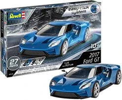 Revell 07678 2017 FORD GT 1:24