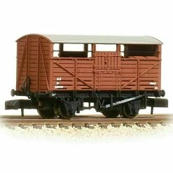 Bachmann Graham Farish 373-262B ALE Wagon BR Bauxite