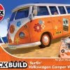 J6032 Airfix QUICKBUILD VW Camper Van ‘Surfin” Edition -Warlordgames Shop a53281413dfc26c059b991004ce9a876