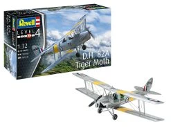 Revell 03827 1/32 D.H. 82A Tiger Moth Model Kit