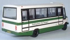 EFE 25902 Reeve Burgess Hopper, Nottingham City