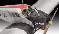 Revell 03870 Junkers F.13 Plastic Model Kit, 1:72
