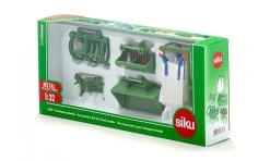 Siku 3658 1/32 FRONT LOADER ACCESSORIES