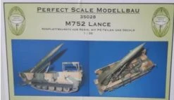 Perfect Scale Modellbau 1/35 35028 M752 Lance
