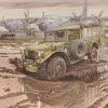 Roden 809 M42 Us 3/4 Ton 4×4 Command Truck -Warlordgames Shop a885160b15f5d7cfbaeb49490c36b8ee