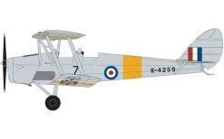 A04104 Airfix De Havilland Tiger Moth 1:48 Scale Kit -Warlordgames Shop a8965a0d4bf50bea7d33c7a94503632f