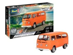 REVELL 07667 1/24 VW T2 BUS EASY CLICK MODEL KIT