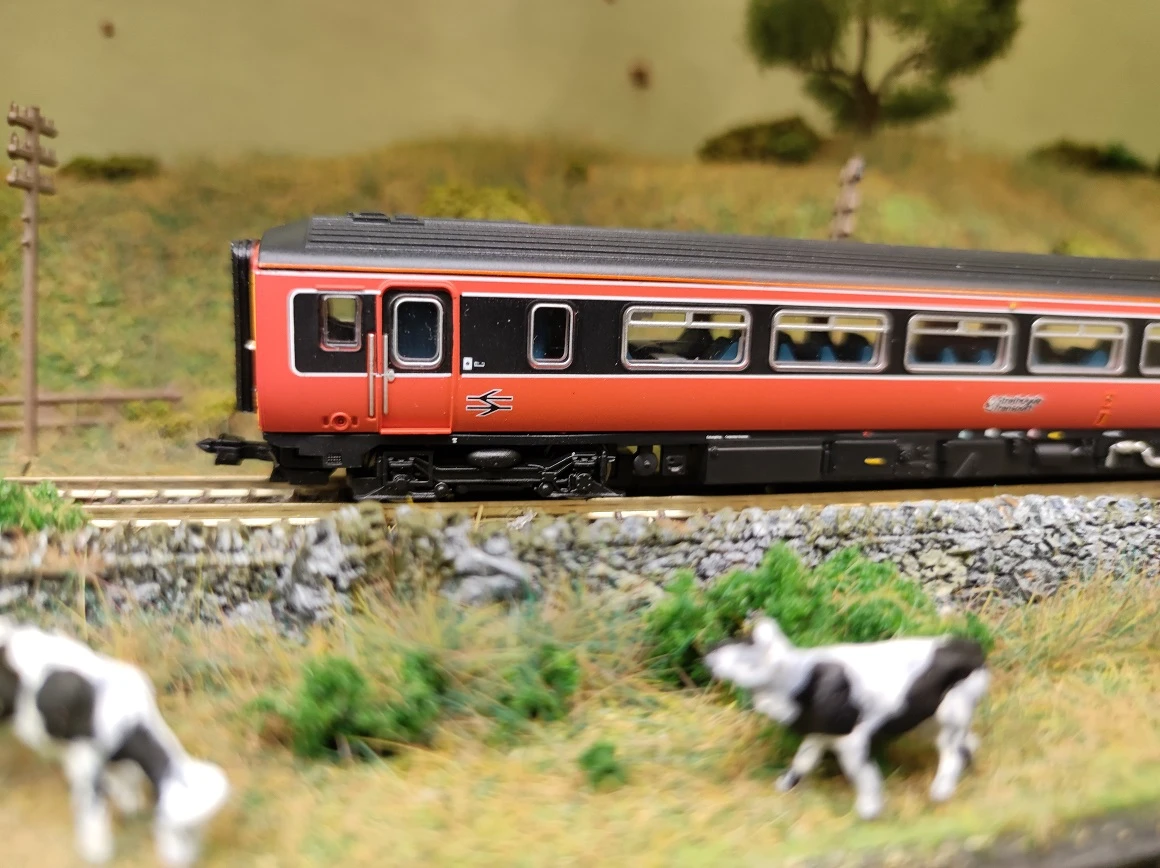 DAPOL 2D-021-004 *CLASS 156 509 STRATHCLYDE DMU 7 DAPOL 2D-021-004 *CLASS 156 509 STRATHCLYDE DMU - Image 5