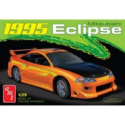 AMT1089 1:25 1995 MITSUBISHI ECLIPSE