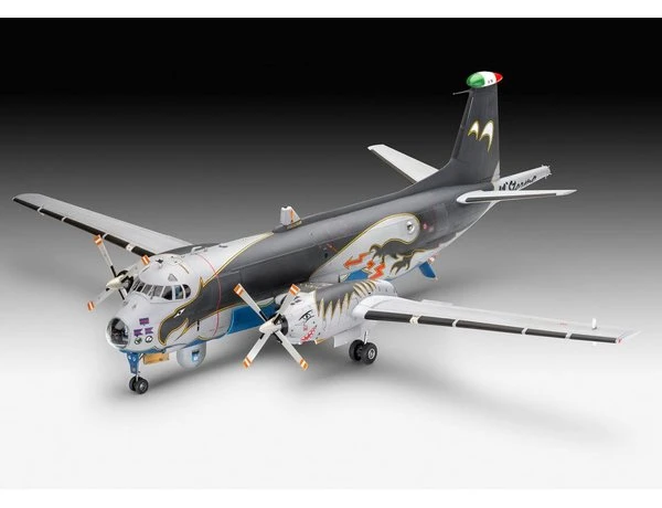 Revell 03845 1:72 Breguet Atlantic 1 “Italian Eagle” 3 Revell 03845 1:72 Breguet Atlantic 1 “Italian Eagle”