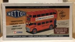 Corgi Mettoy London Routemaster Bus Mt00101