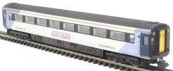 Dapol 2P-005-832 Dapol Mk3 ‘East Coast’ Livery 1st Class HST Coach ‘42146’