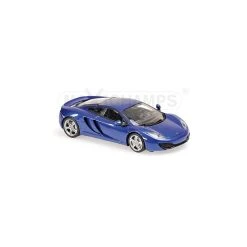 MAXICHAMPS McLaren 12C 2011 Bleue