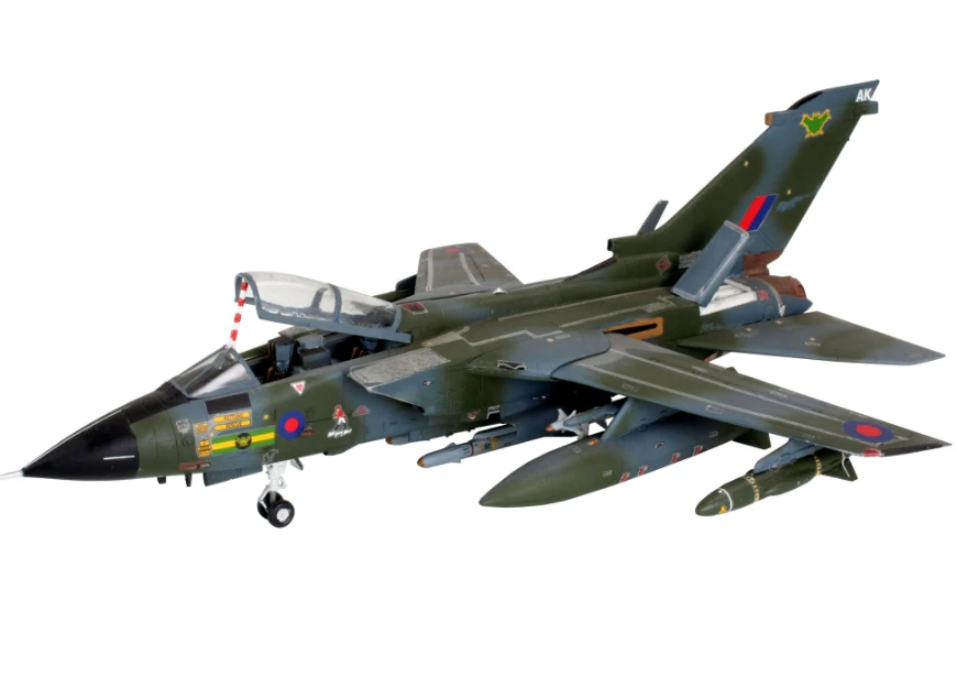 REVELL 04619 Tornado GR.1 RAF 1:72 SCALE 5 REVELL 04619 Tornado GR.1 RAF 1:72 SCALE - Image 3