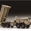 Trumpeter 07176 Terminal High Altitude Area Defence (THAAD)