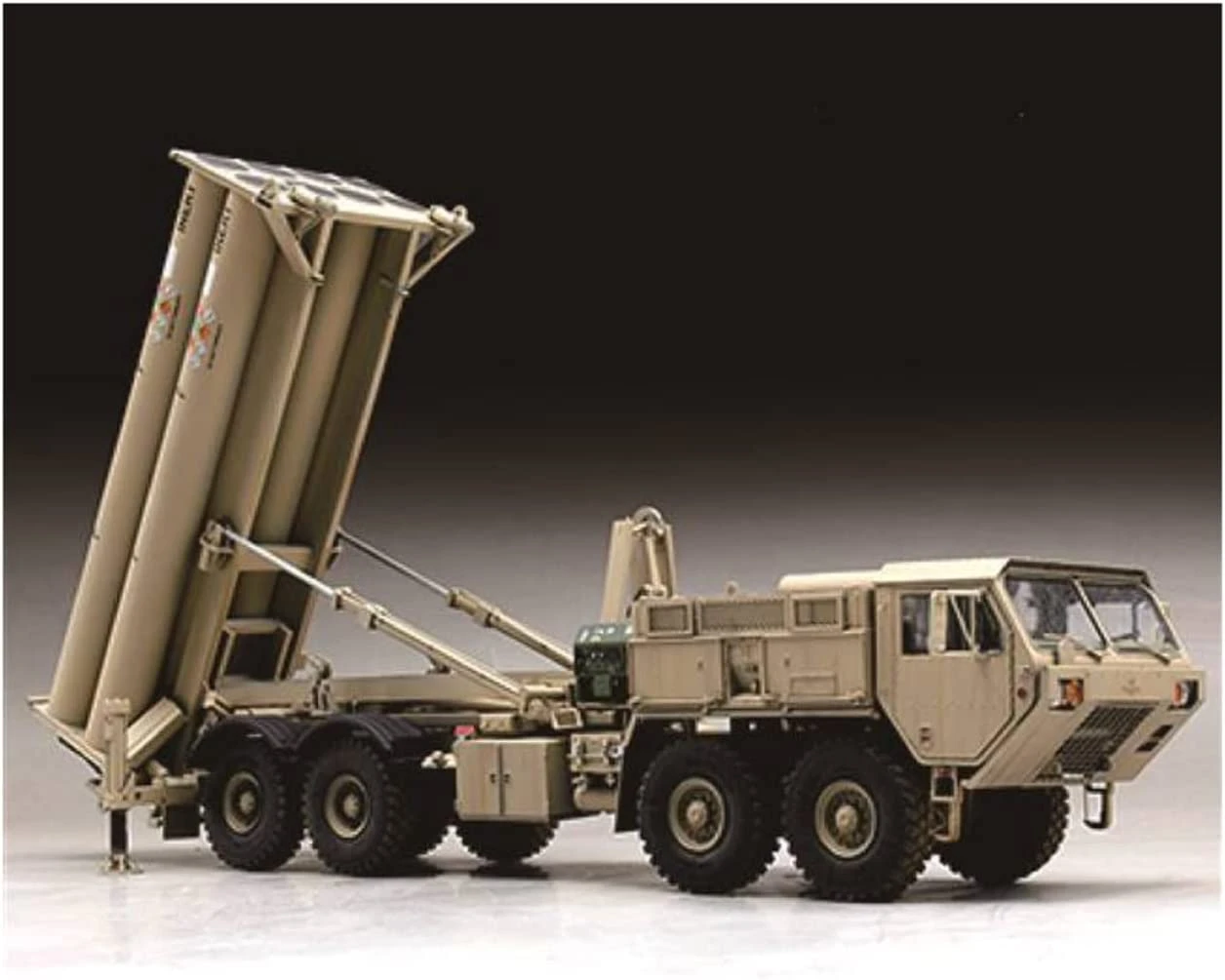 Trumpeter 07176 Terminal High Altitude Area Defence (THAAD) 3 Trumpeter 07176 Terminal High Altitude Area Defence (THAAD)