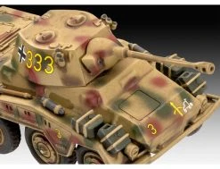 REVELL 03298 1/76 SD.KFZ. 234-2 PUMA FIRST DIORAMA SET