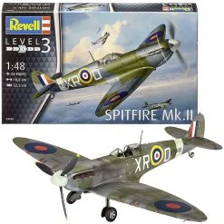 REVELL 03959 Supermarine Spitfire Mk.II 1:48