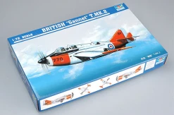 TRUMPETER 01630 Fairey Gannet T Mk 2 1/72 SCALE -Warlordgames Shop b3faa8c0e5cb6f18bdd05a72f2c38751
