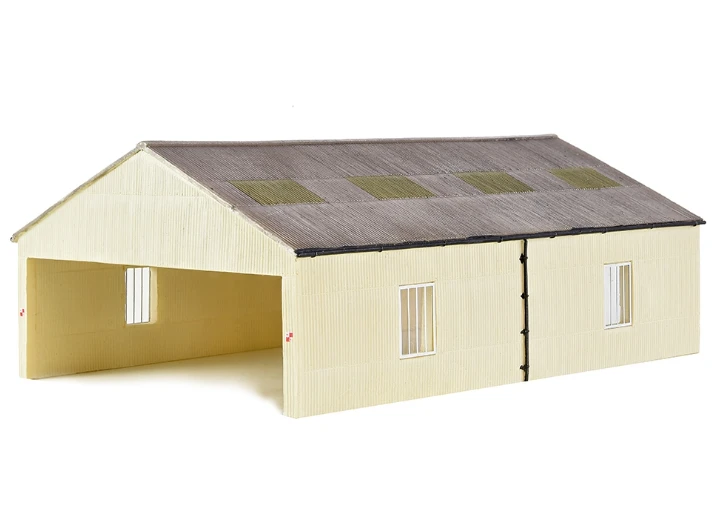 BACHMANN 42-083 Carriage Shed 3 BACHMANN 42-083 Carriage Shed