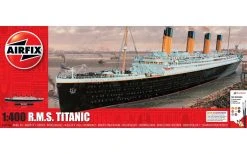 Airfix A50146A R.M.S. Titanic Gift Set 1:400