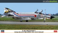 Hasegawa 02405 F-4EJ Phantom II (10th Anniversary) Model