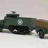 A02318V Airfix Vintage Classics M3 Half-Track Kit 1:76 Scale -Warlordgames Shop b80d1a71ae7e3c9c7948bca2a29c6003