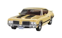 Revell 07695 ’71 Oldsmobile’ 442 (1:25)