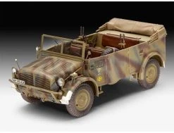 Revell 03271 Horch 108 Type 40 Model Kit – 1:35