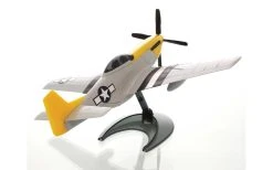 Alternative view of J6016 Airfix QUICKBUILD P-51D Mustang