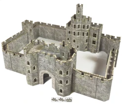 PO291 Metcalfe OO/H0 Castle Gatehouse Kit