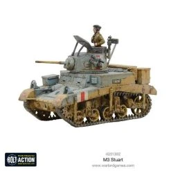 Warlord Games Bolt Action 402013002 – M3 Stuart 1:56 Scale 13 Warlord Games Bolt Action 402013002 – M3 Stuart 1:56 Scale -Warlordgames Shop bf693a7da8912b16733070b8a19041f9