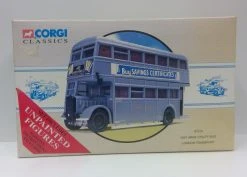 CORGI Classics Guy Arab Utility Bus London Transport 1:50