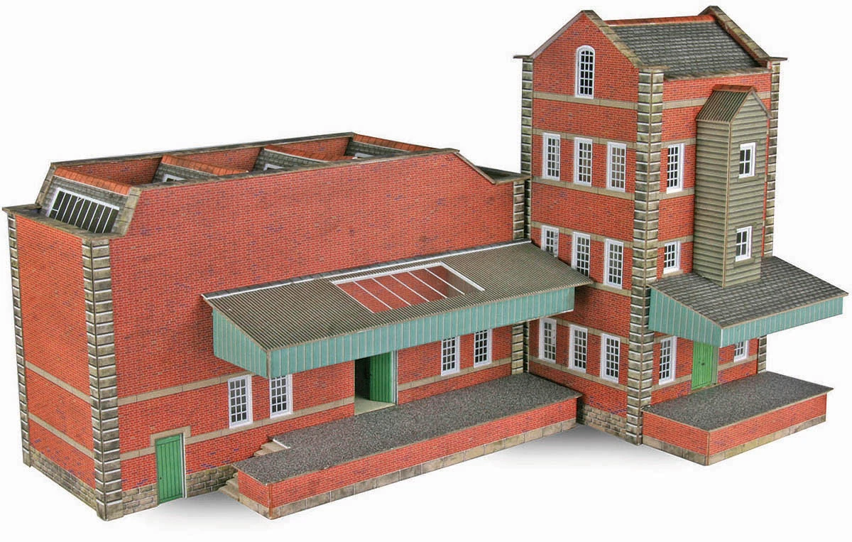 PN183 Metcalfe N Gauge Small Factory Kit 4 PN183 Metcalfe N Gauge Small Factory Kit - Image 2