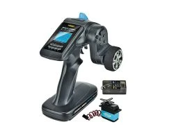 Carson 500500083 Reflex Pro 3 Controller 3CH 2.4GHZ