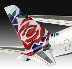 REVELL 03862 Boeing 767-300ER British Airways Chelsea Rose Scale: 1:144 15 REVELL 03862 Boeing 767-300ER British Airways Chelsea Rose Scale: 1:144 -Warlordgames Shop c608202cae55b7f5369a8f9fa36662b0