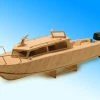 Hobby's MATCHMODELLER MM26 CABIN CRUISER