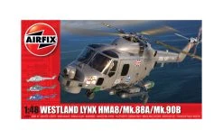 Airfix AIFRIX A10107A Westland Lynx HMA8/Mk.88/Mk.90B