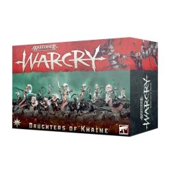 Games Workshop Warcry: Daughters Of Khaine