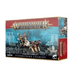 Games Workshop Warhammer Age Of Sigmar – Stormstrike Chariot