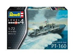 REVELL 05175 Patrol Torpedo Boat PT-160