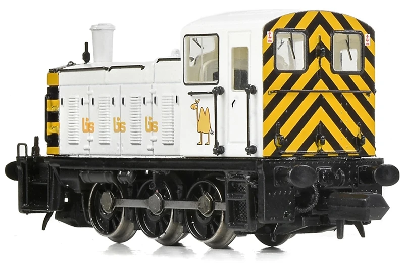 Bachmann/Graham Farish Graham Farish 371-065 Class 03 Ex-D2054 British 4 Bachmann/Graham Farish Graham Farish 371-065 Class 03 Ex-D2054 British - Image 2