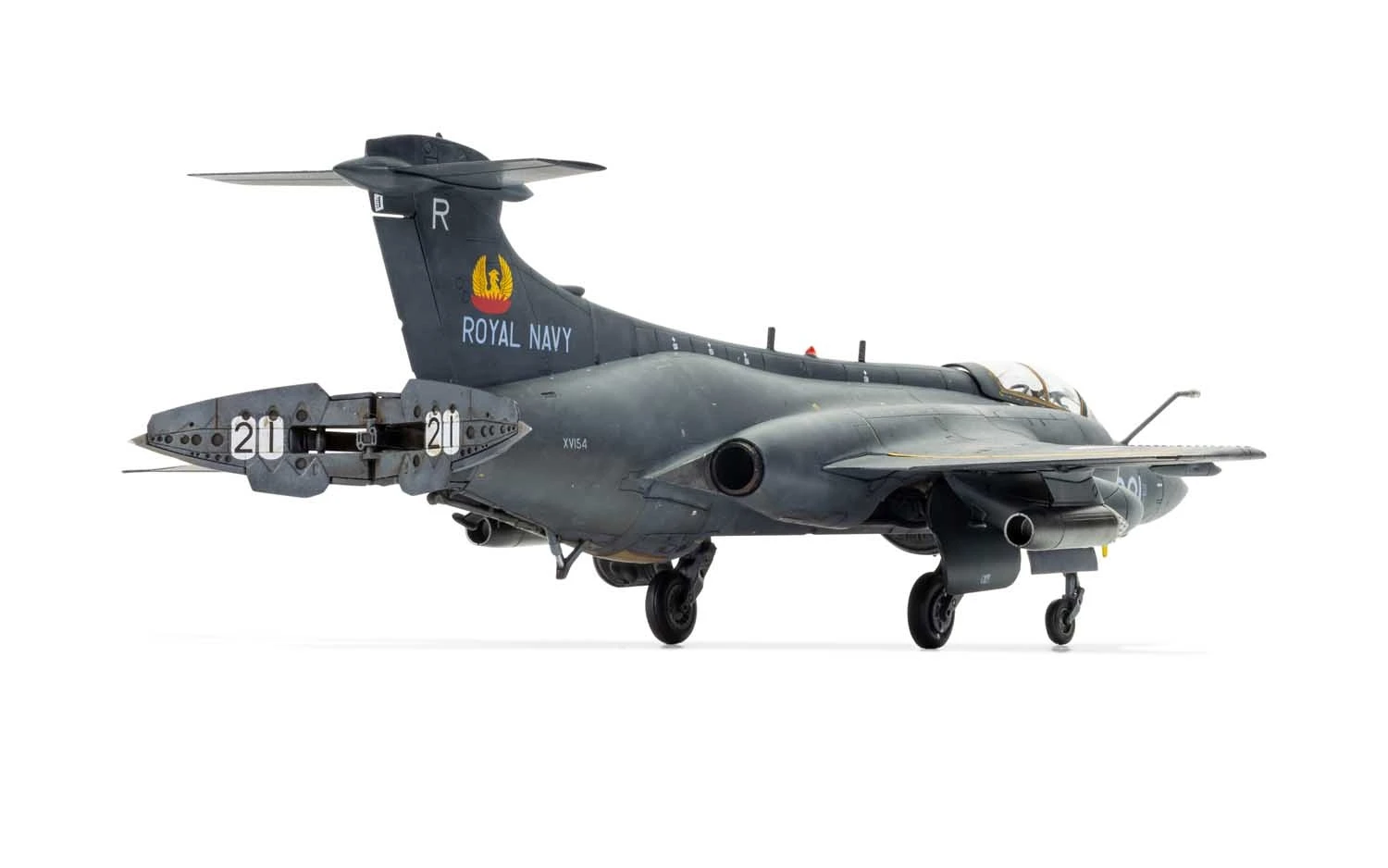 A06021 Airfix Blackburn Buccaneer S.2C 1:72 Scale - Image 5
