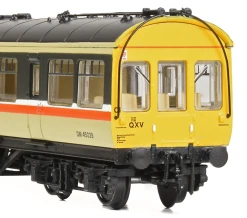 GRAHAM FARISH 374-879 LMS 50ft Inspection Saloon BR InterCity (Swallow)