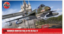 Airfix A09192 Hawker Hunter FGA.9/FR.10/GA.11