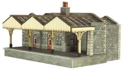 PN921 Metcalfe N Gauge Parcel Offices Kit